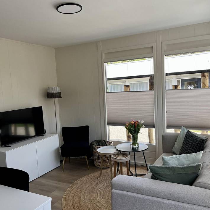 Ferienhaus für 4 Personen, mit Balkon/Terrasse und Terrasse in Zoutelande - 4