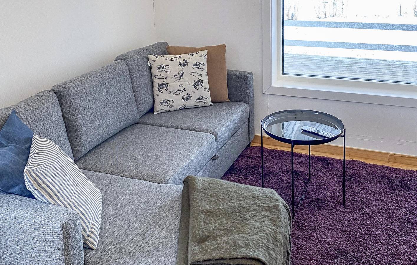 Maison de vacances pour 4 personnes avec vue sur le lac in Région de Jönköping