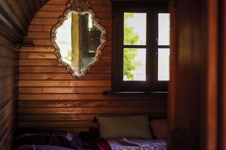 Mobil home pour 2 personnes à Lansac - 2