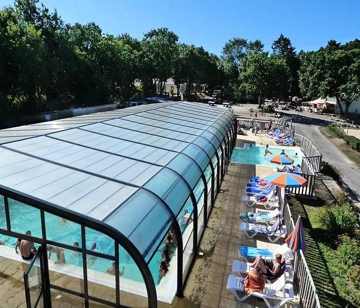 Mobil Home Zugang 4 Zimmer 7 Personen in Guérande, Côte d'Amour