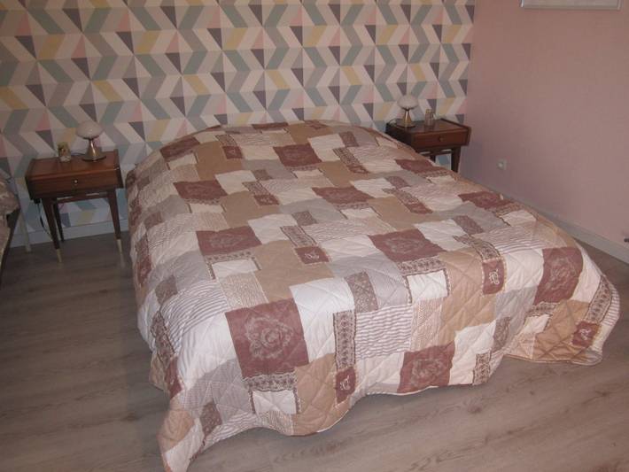 Chambre d’hôte pour 4 personnes, avec jardin dans Saint-Dié-des-Vosges - 3