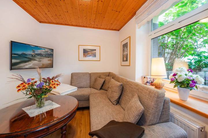 Ferienwohnung für 4 Personen in Heringsdorf - 2