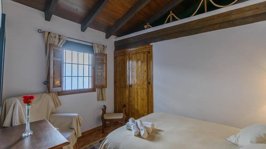 Chalet para 2 personas, con balcón/terraza y piscina en Provincia de Málaga - 2