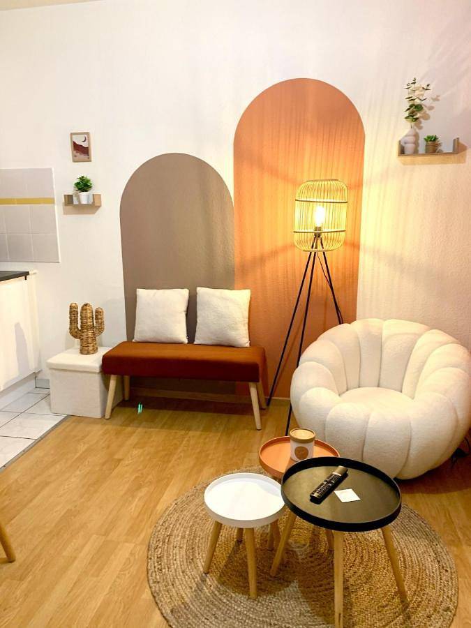 Appartement de vacances pour 2 personnes