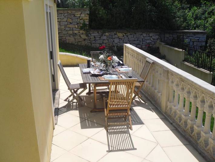 Gîte pour 6 personnes, avec jacuzzi ainsi que piscine et jardin à Langlade - 2