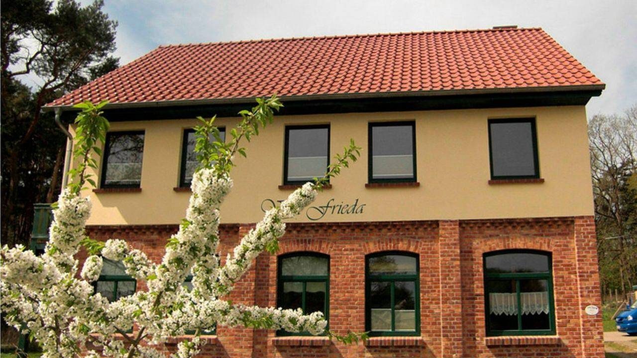 Entire holiday apartment, Ferienwohnung für 6 Personen (80 m²) in Krakow am See in Krakow am See, Mecklenburg Lakes