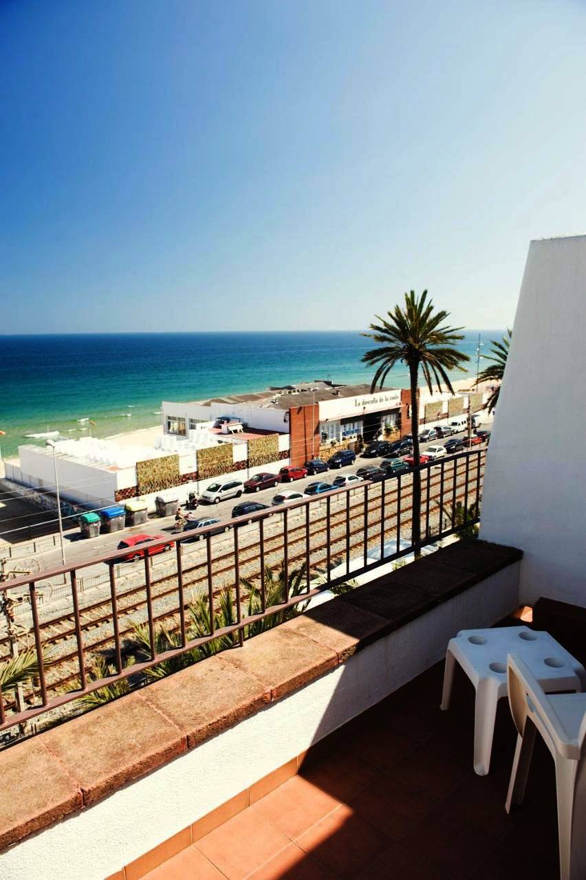 Hotel Miramar Badalona in Platja del Pont d'en Botifarreta (Badalona), Badalona