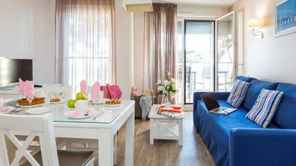 Appartement De Vacances pour 2 Personnes dans Pornichet, Région de Saint-Nazaire, Photo 2