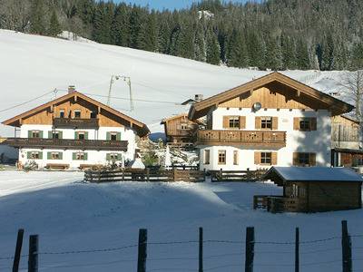 Apartamento vacacional entero, Fronwieshäusl Ferienwohnung Hg - holiday flat in Ramsau bei Berchtesgaden, Alpes de Berchtesgaden