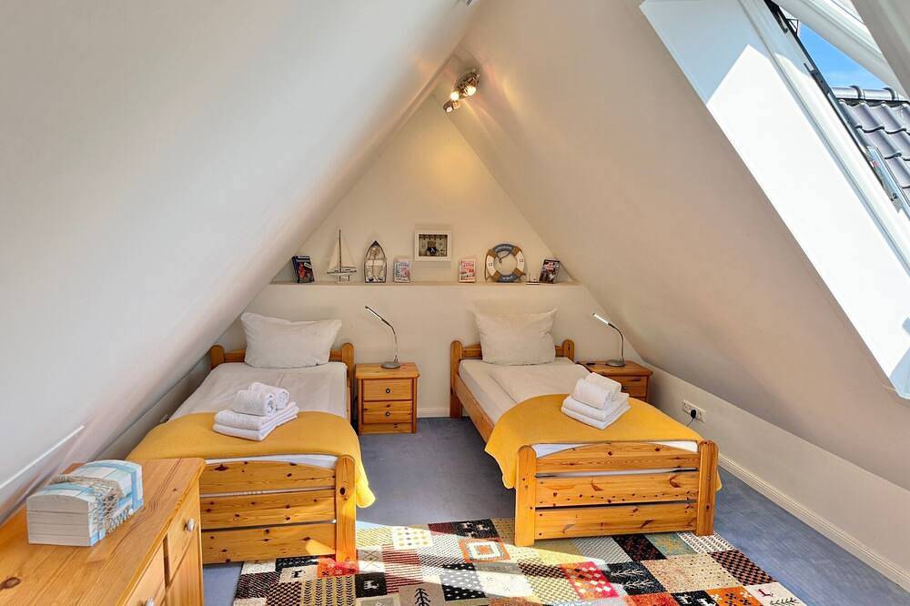 Ganze Wohnung, Ferienwohnung/App. für 4 Gäste mit 60m² in Westerland in Westerland, Sylt (Gemeinde)