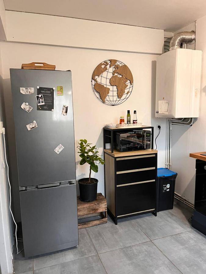 Gîte pour 5 personnes, avec jardin, animaux acceptés à Lormont - 4