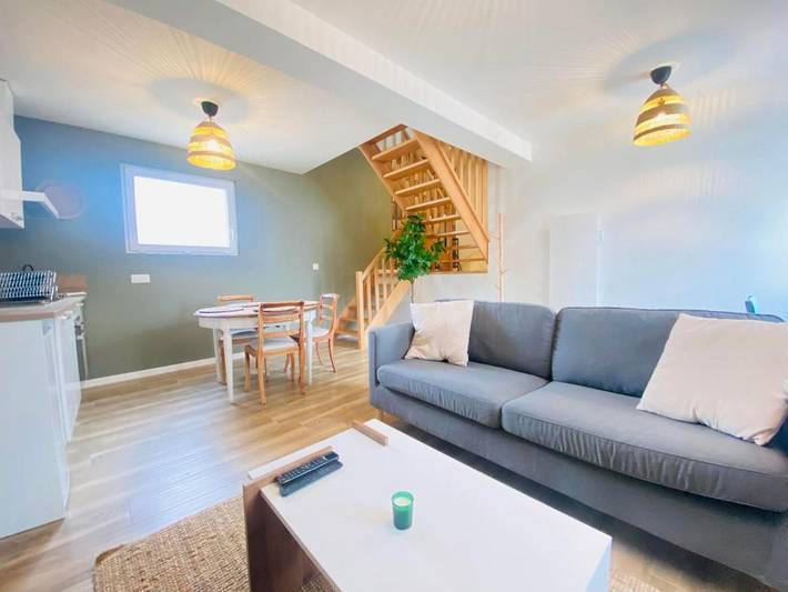 Apartamento de vacaciones para 4 personas - 1
