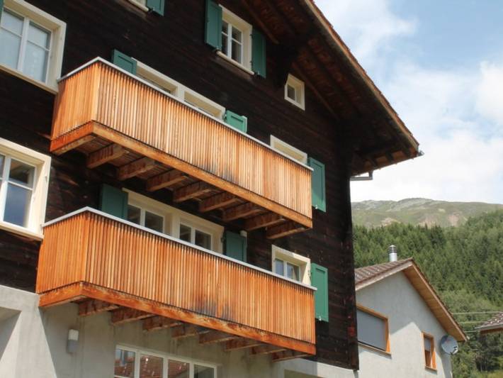 Ganze Wohnung, Ferienwohnung Huber in Sedrun, Tujetsch