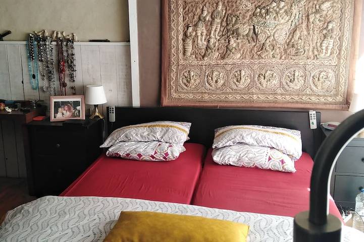 Location de vacances pour 6 personnes, avec jardin ainsi que jacuzzi et balcon à Saint-Bauzille-de-Montmel - 2