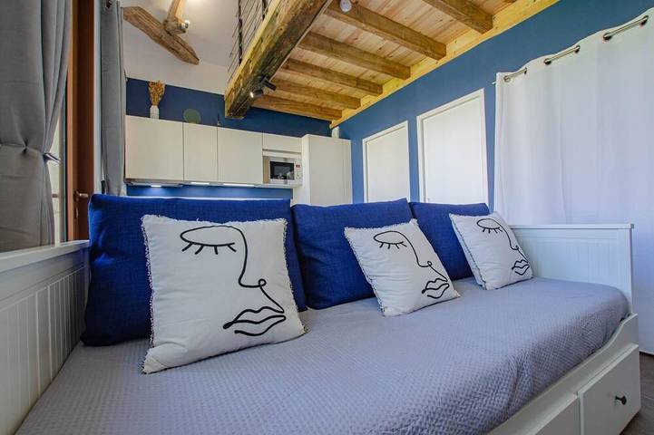 Location de vacances pour 4 personnes, avec jardin à Dosches - 2