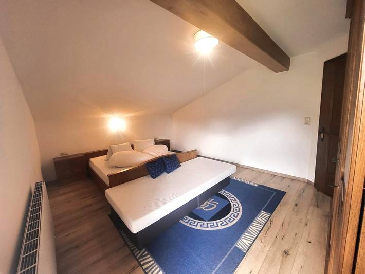 Ferienwohnung für 8 Personen, mit Balkon in Finkenberg - 4