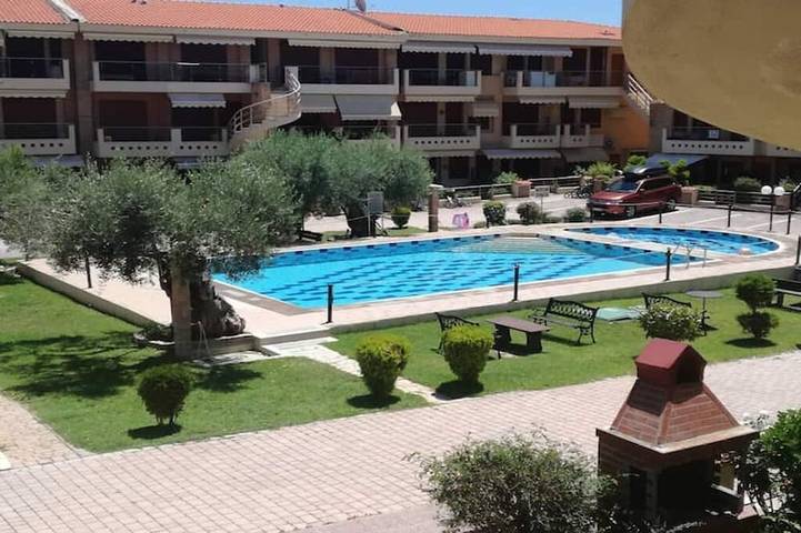 Ferienwohnung für 6 Personen, mit Garten - 1