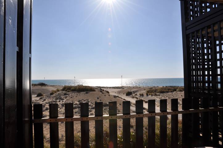 Gîte pour 4 personnes, avec terrasse et vue sur l’océan à Lacanau - 2