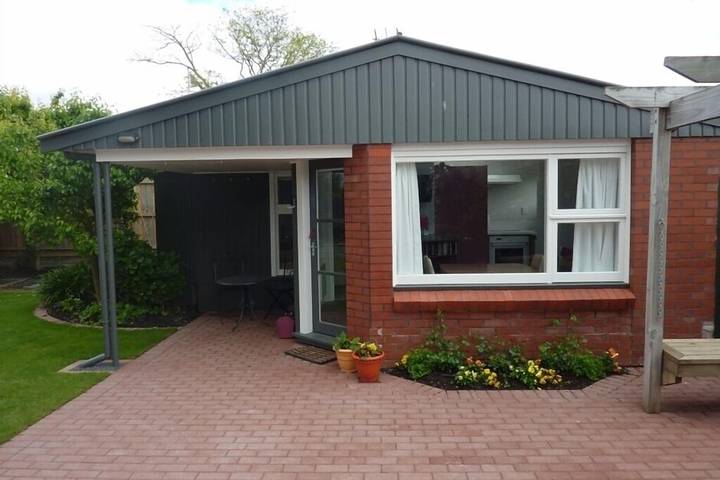 Maison d’hôte pour 2 personnes, avec jardin dans Nouvelle-Zélande - 2