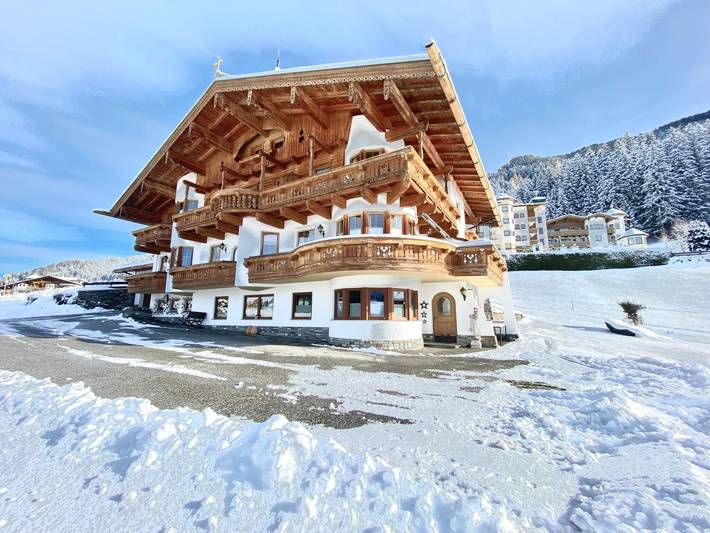 Ferienwohnung für 4 Personen, mit Balkon und Sauna in Wildschönau - 2
