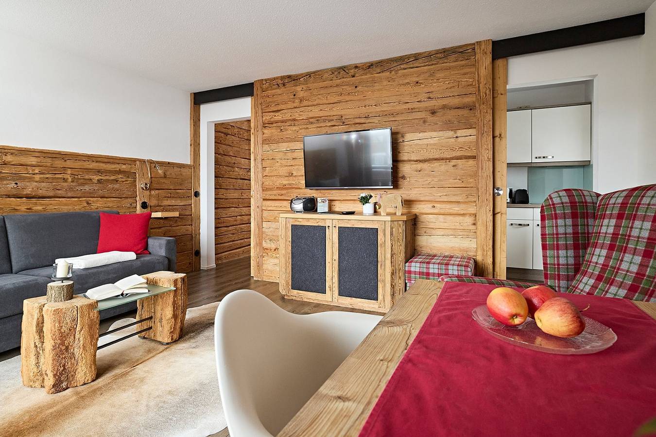 Ferienwohnung Nr. 4 in Oberstdorf, Bayerisch Schwaben