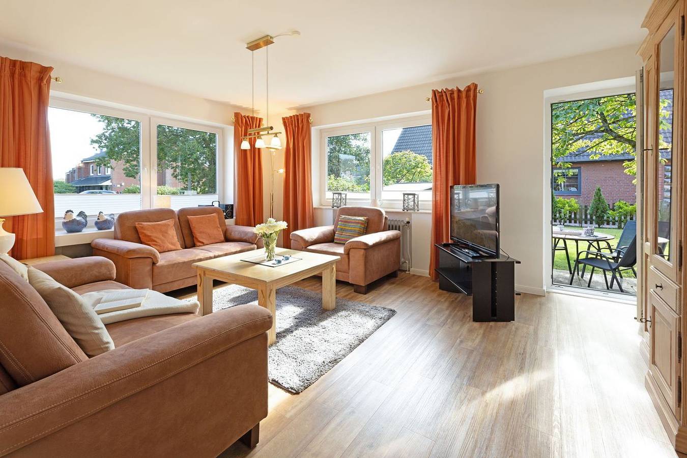 Ganze Wohnung, Herzlich Willkommen im Appartement Küstenliebe in List (Sylt), Sylt