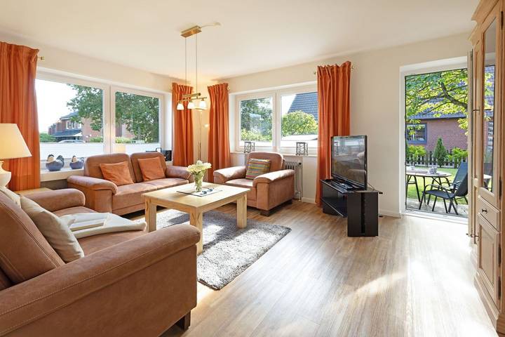 Ganze Wohnung, Herzlich Willkommen im Appartement Küstenliebe in Nordfriesische Inseln (Schleswig-Holstein) (Schleswig-Holstein), List (Sylt)