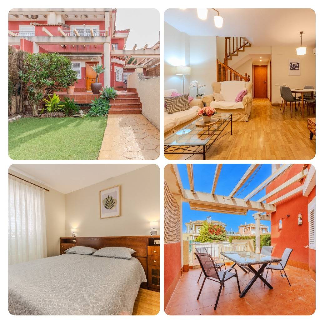 Bungalow pour 6 Personnes dans Mediterraneo (Gran Alacant), Gran Alacant