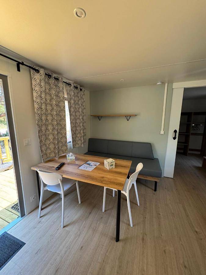 Camping Cristal d'Opale in Dannes, Région de Boulogne-sur-Mer
