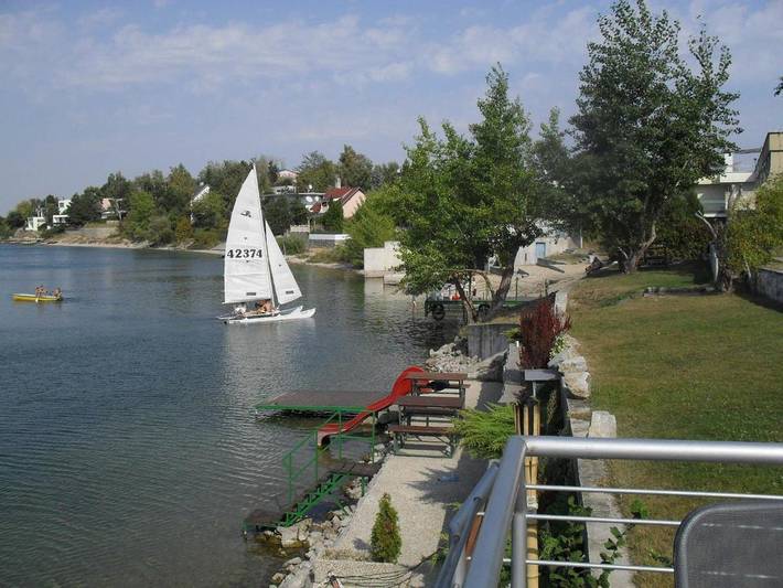 Appartement de vacances pour 4 personnes, avec vue et balcon, adapté aux familles