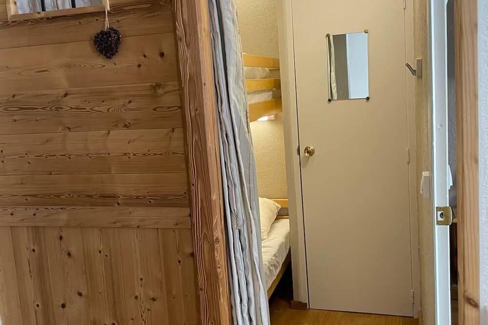 Ganze Wohnung, Apartment Plagne center Aconcagua in La Plagne-Tarentaise, Savoie