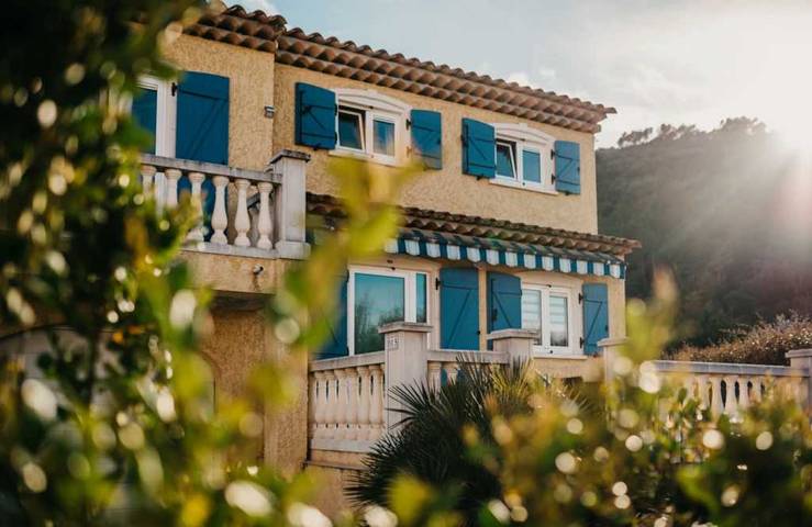 Location de vacances pour 8 personnes, avec bassin pour enfant à Vidauban - 3