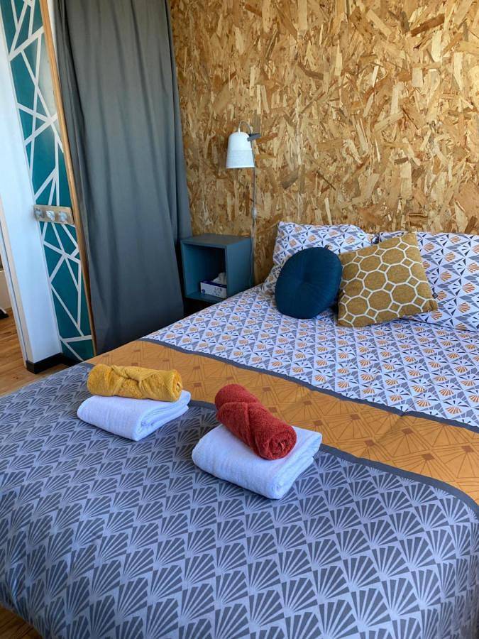 Gîte pour 4 personnes, avec vue et jardin à Woignarue - 4