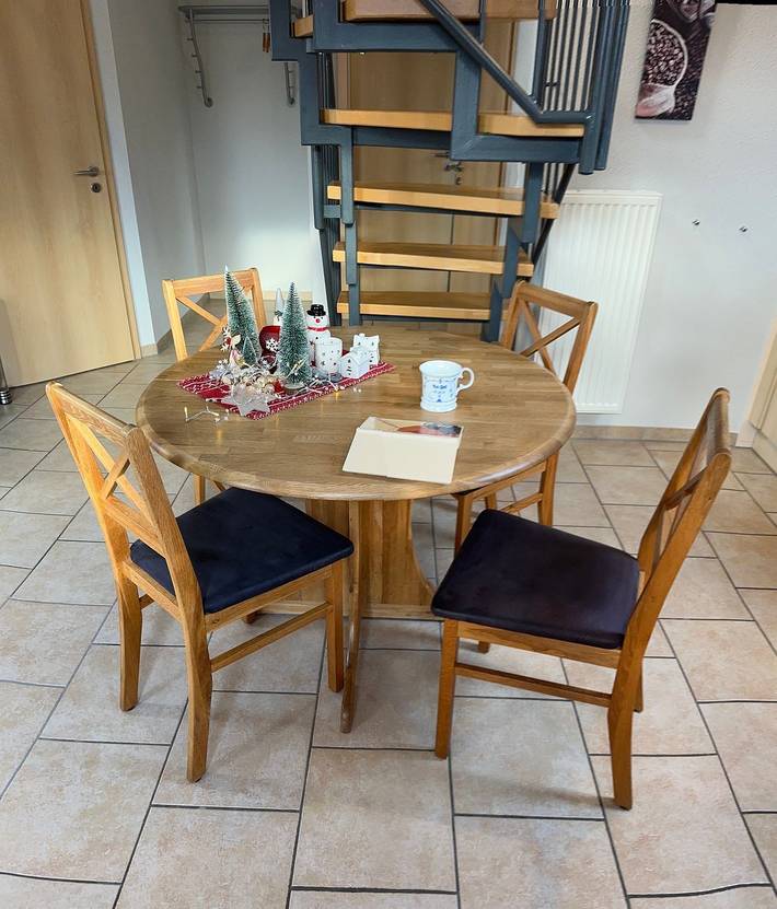 Ganze Wohnung, Ferienwohnung Sünnschien in St. Peter-Bad, St. Peter-Ording