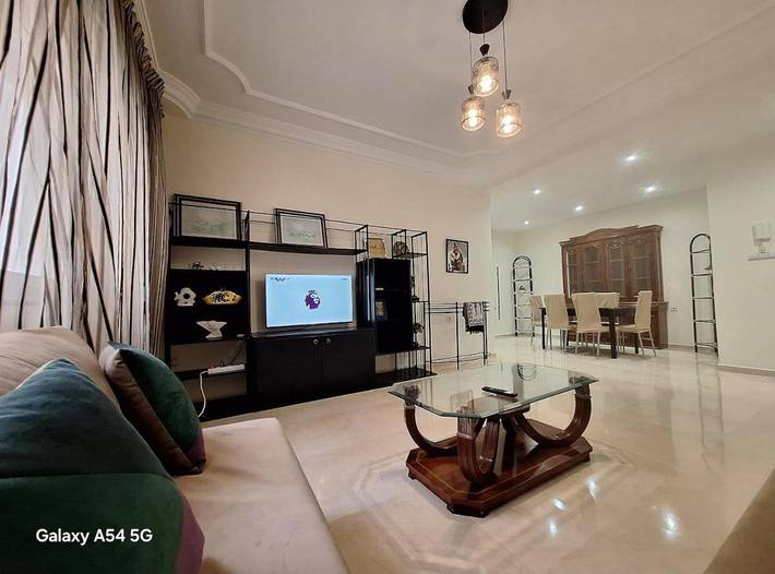 Location de vacances pour 6 personnes, avec terrasse à Tanger