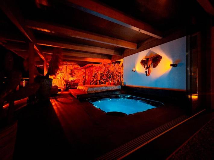 Ferienhaus für 12 Personen, mit Garten und Sauna sowie Whirlpool in Düsseldorf und Umgebung - 2