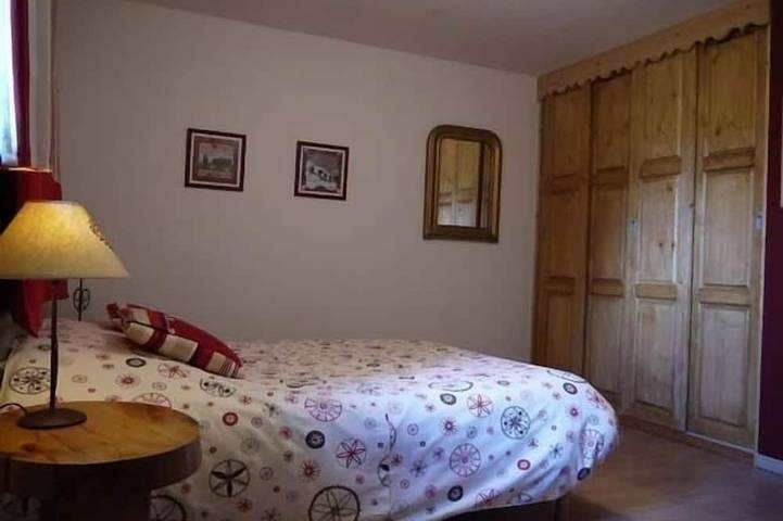 Location de vacances pour 4 personnes, avec jardin et terrasse à La Motte-en-Bauges - 3