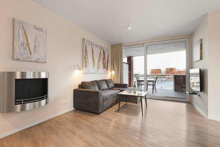 Bungalow für 4 Personen, mit Sauna in der Lübecker Bucht - 3