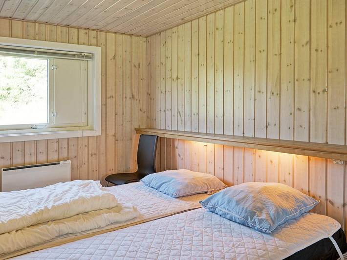 Ferienhaus für 10 Personen, mit Terrasse und Pool in Østre Sømarken - 4