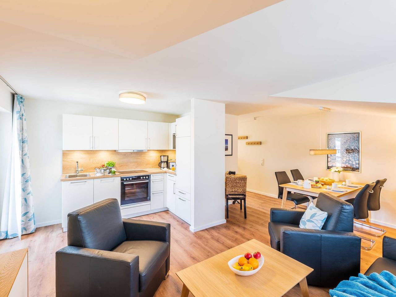 Ganze Ferienwohnung, Windrose Ii in Ostseebad Binz, Binz