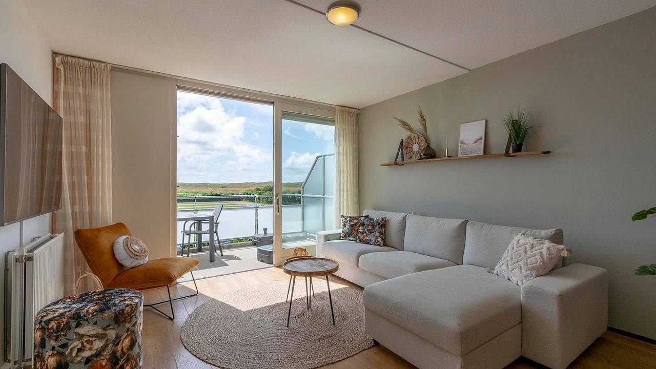 Appartement voor 4 Personen in Callantsoog, Noord-Holland - Kust van de Noordzee