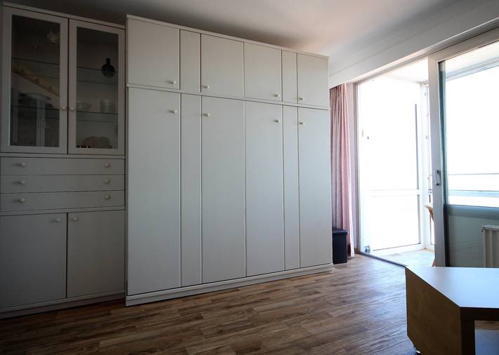 Hütte für 2 Personen, mit Balkon in Cuxhaven - 3