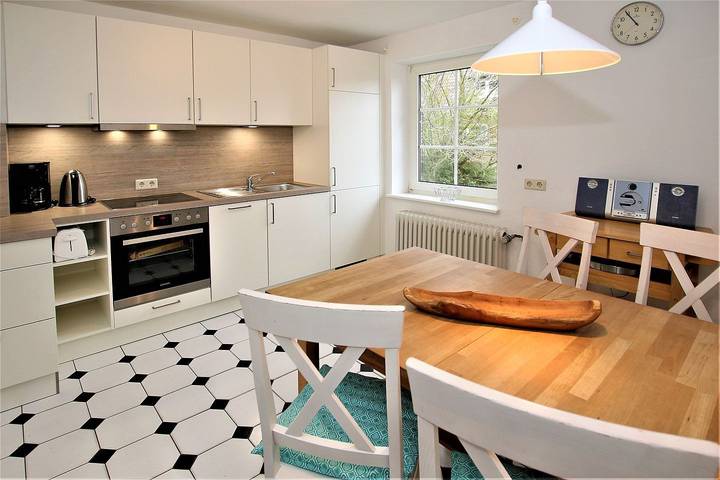 Ferienhaus/ Hausscheibe mit 3- Zimmern auf ca. 95m² in Nordfriesische Inseln (Schleswig-Holstein) (Schleswig-Holstein), Wyk auf Föhr
