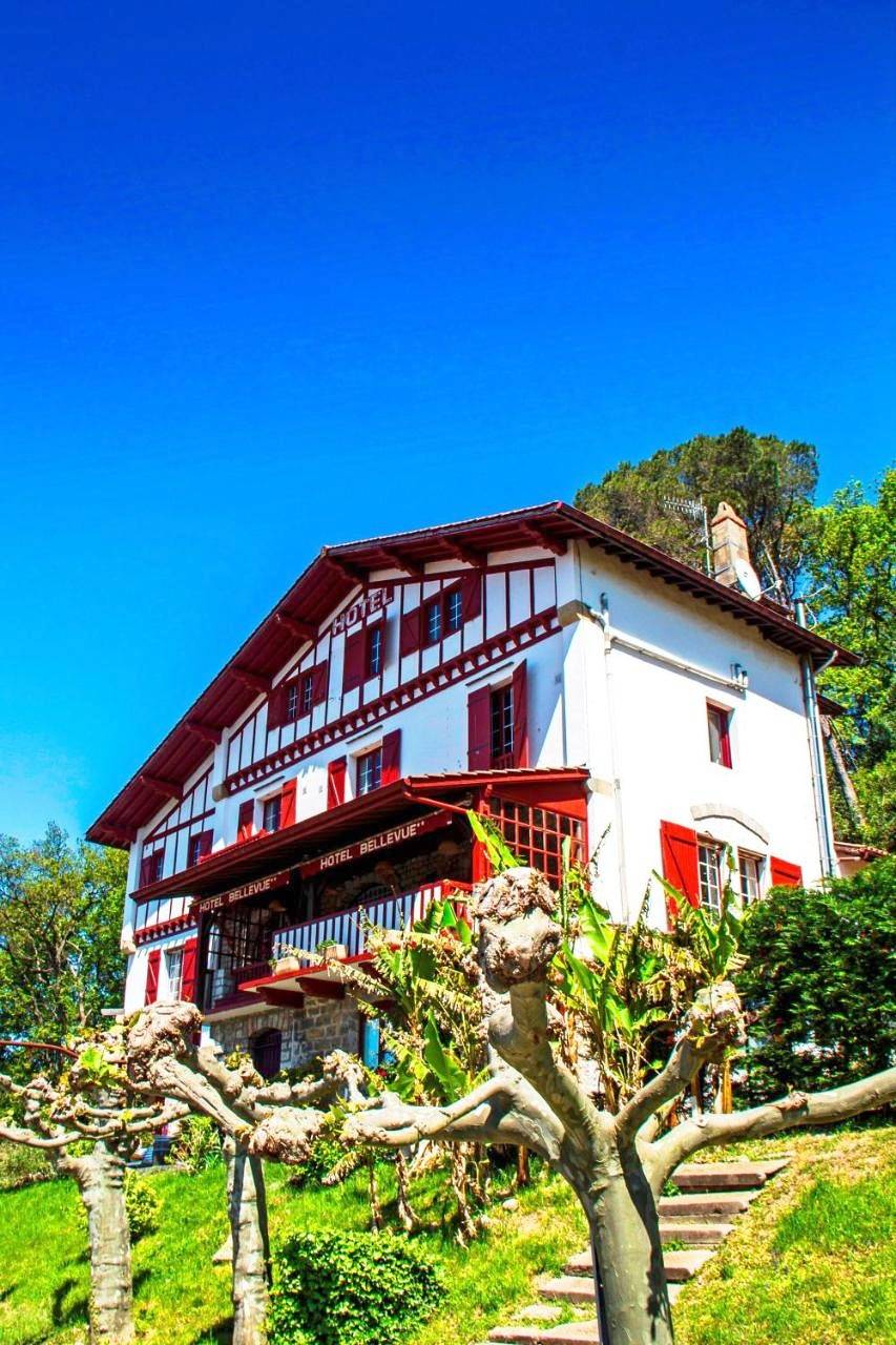 Hotel Bellevue in Hendaye, Région de Bayonne