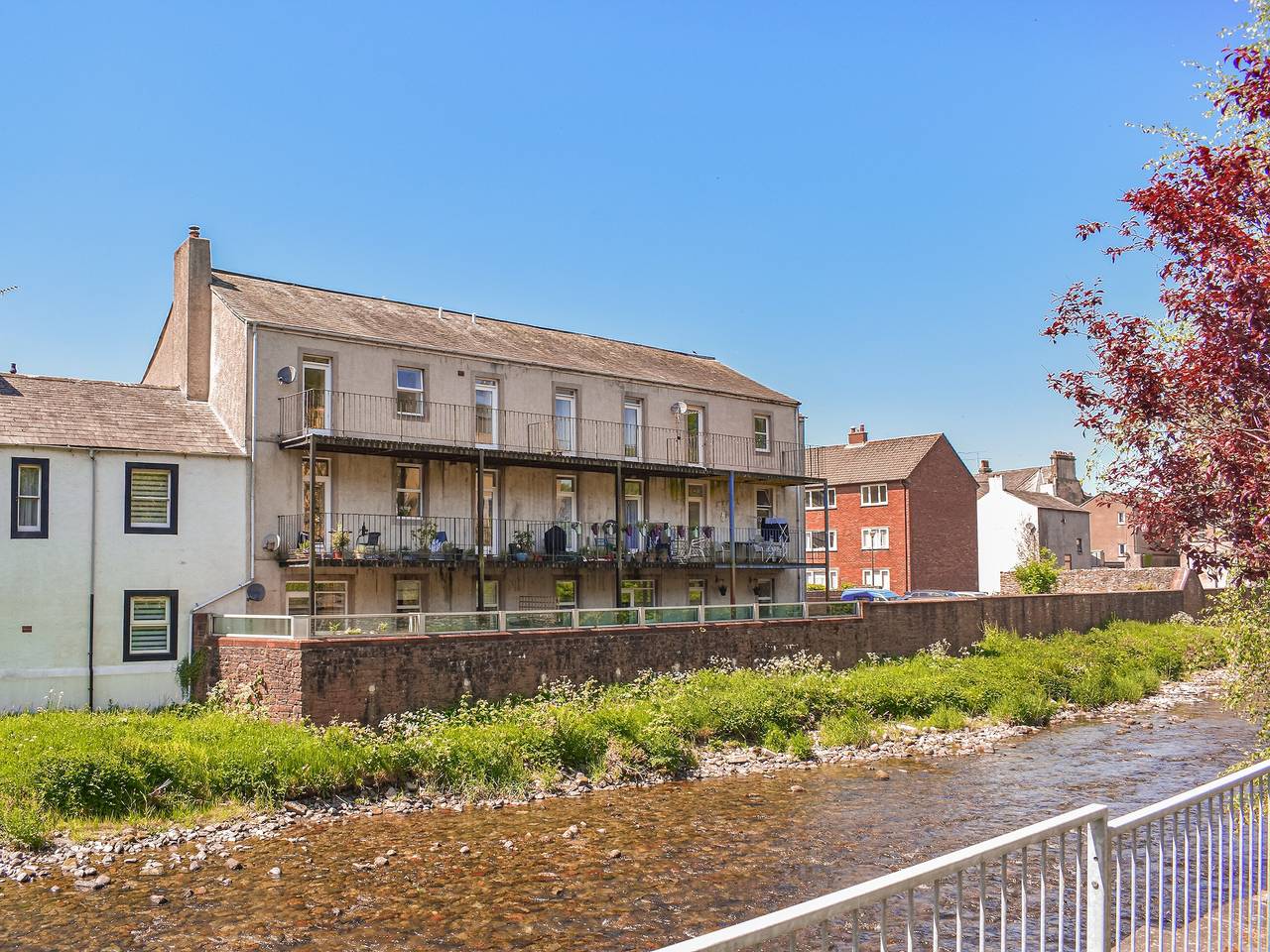 Holiday Rental for 4 People in Cockermouth, Cumbria