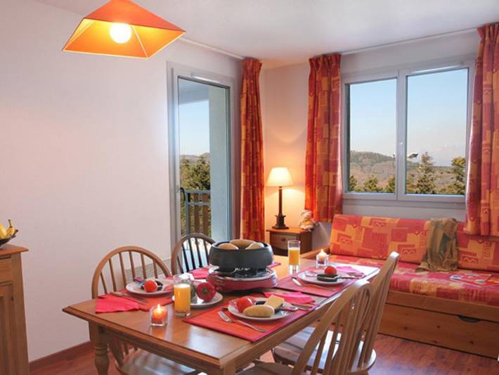 Camping pour 4 personnes, avec balcon et sauna dans les Pyrénées - 3