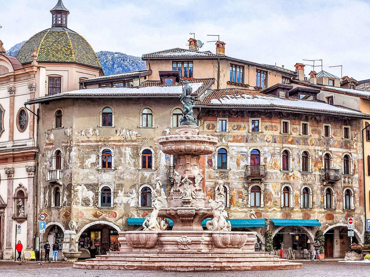 Apartamento entero, Serafini - Serafini 5.1 in Trento, Dolomitas de Fiemme