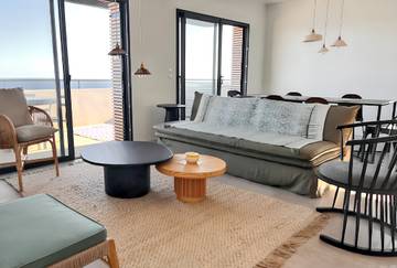 Gîte pour 6 personnes, avec terrasse dans Office de Tourisme de Cargese