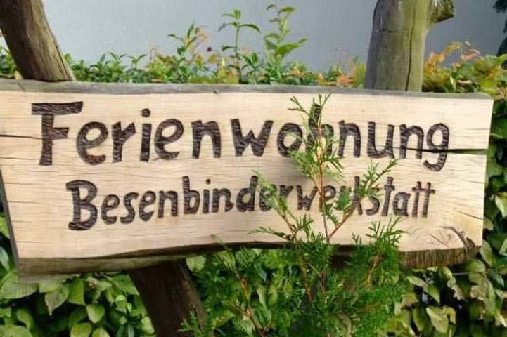 Ferienhaus für 4 Personen, mit Garten