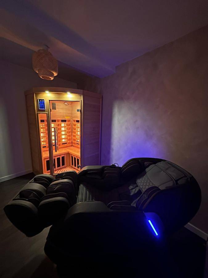 Appartement de vacances pour 4 personnes, avec sauna